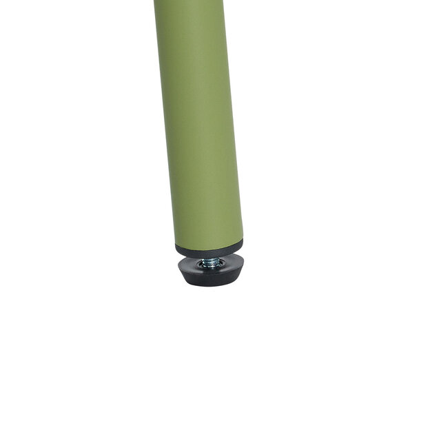 Hubsch Koi bench green/grey - 022008