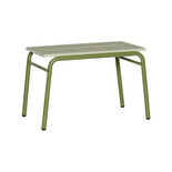 Hubsch Koi bench green/grey - 022008 Hubsch Koi bench green/grey - 022008