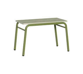Hubsch Koi bench green/grey Hubsch Koi bench green/grey