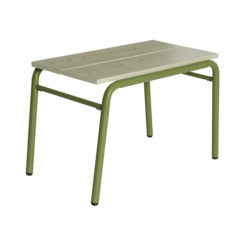 Hubsch Banc Koi vert/gris - 022008 Hubsch Banc Koi vert/gris - 022008