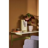 Hubsch Koi Bureau groen/grijs - 022006