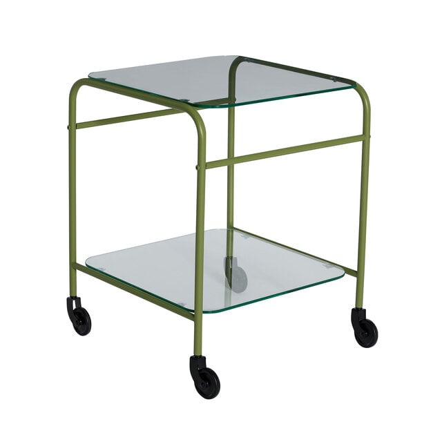 Hubsch Zephyr-Trolley grün – 022001