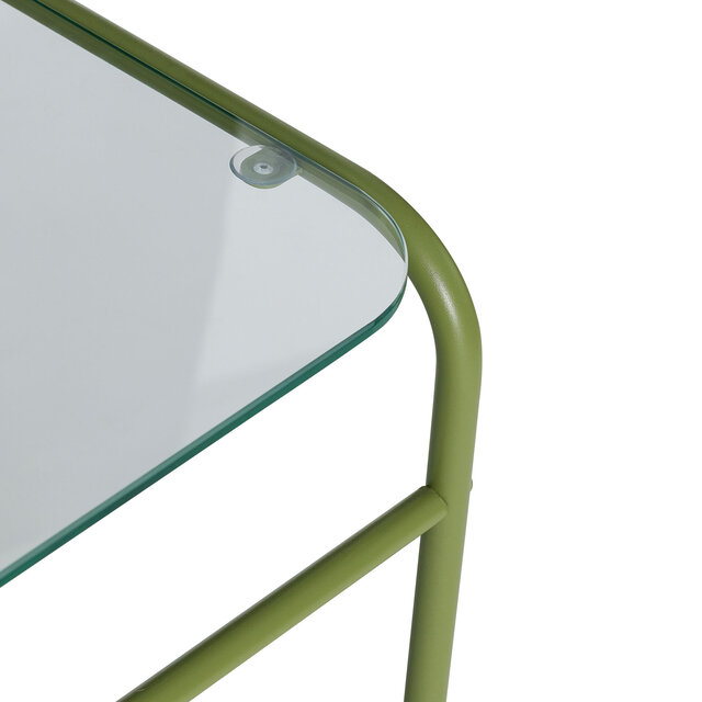 Hubsch Chariot Zephyr vert - 022001 Hubsch Chariot Zephyr vert - 022001