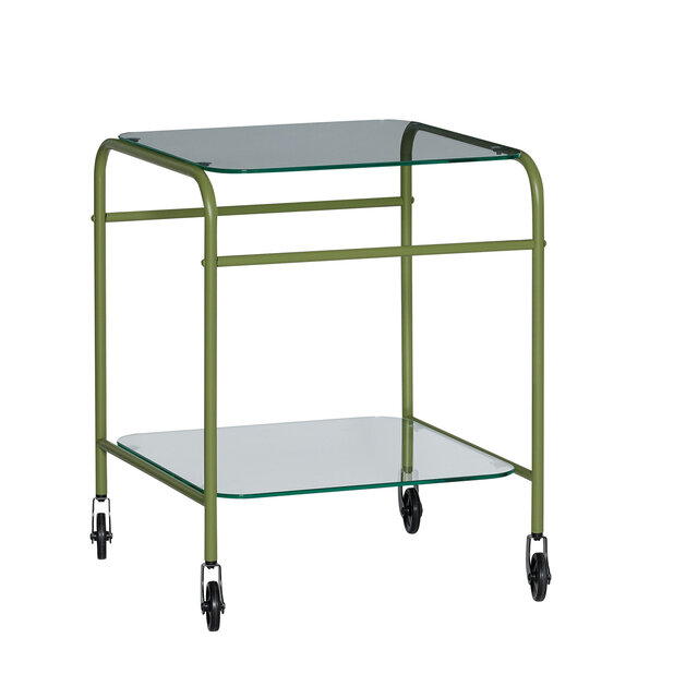 Hubsch Zephyr-Trolley grün – 022001