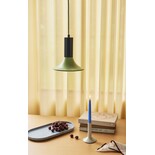 Hubsch Luminary hanglamp blauw/lichtgroen - 962003