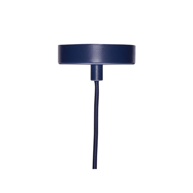 Hubsch Lámpara colgante Luminary azul/verde claro - 962003