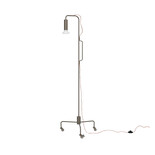Hubsch Ido floor lamp brown - 962002