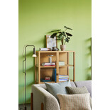 Hubsch Lampadaire Ido marron - 962002