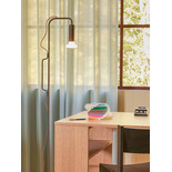 Hubsch Ido Stehleuchte braun - 962002 Hubsch Ido Stehleuchte braun - 962002