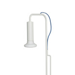 Hubsch Lampada da terra Ido grigio chiaro - 962001 Hubsch Lampada da terra Ido grigio chiaro - 962001