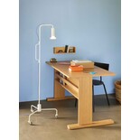 Hubsch Ido golvlampa ljusgrå - 962001