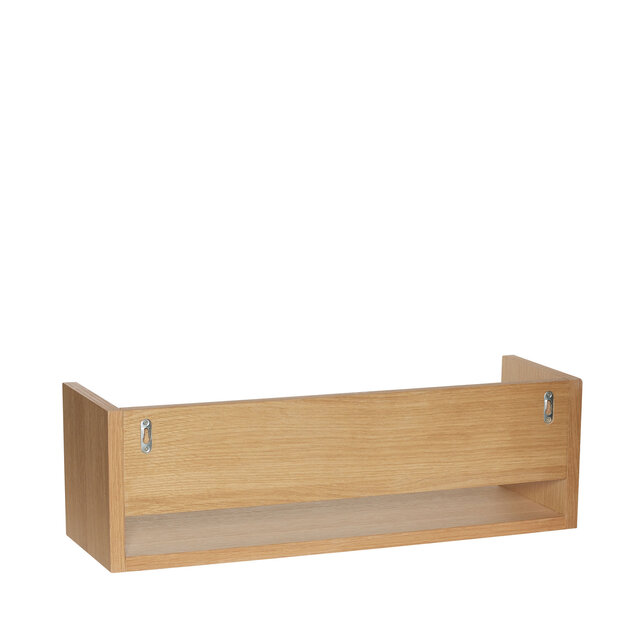 Hubsch Estante de pared Gap natural - 882033