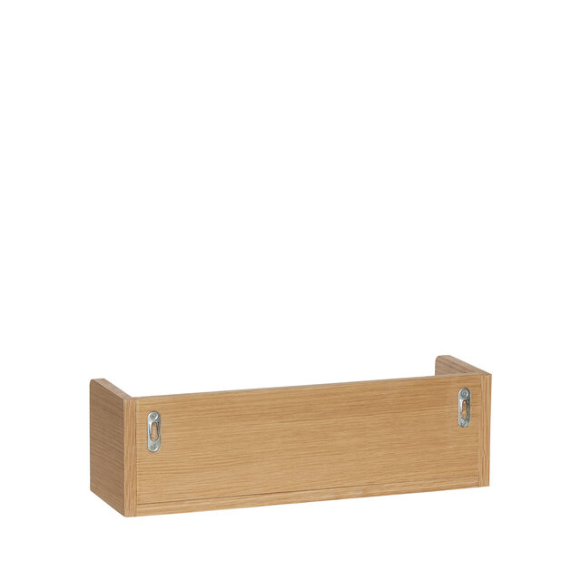 Hubsch Mensola da parete Savour naturale - 882031