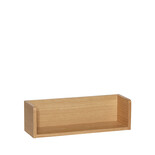 Hubsch Savor wall shelf natural - 882031