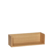 Hubsch Savor wall shelf natural - 882031