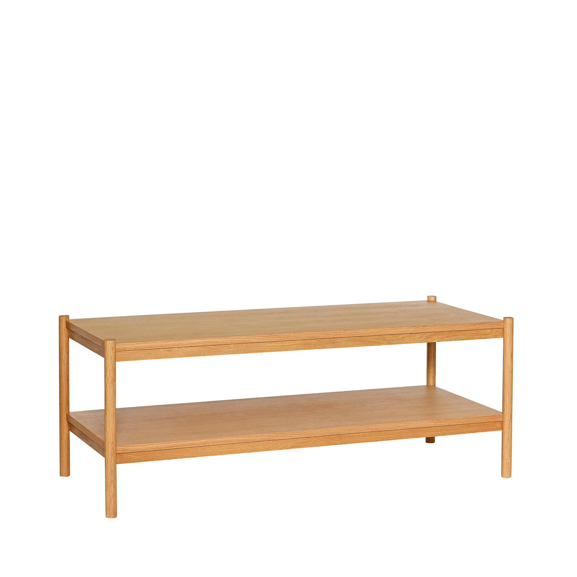 Hubsch Seize salontafel naturel - 882030