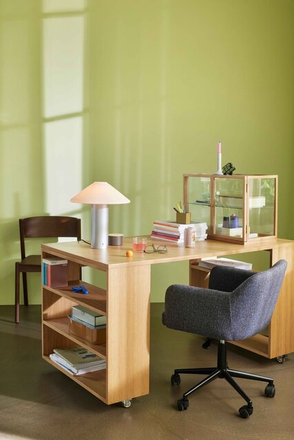 Hubsch Utility desk natural - 882026