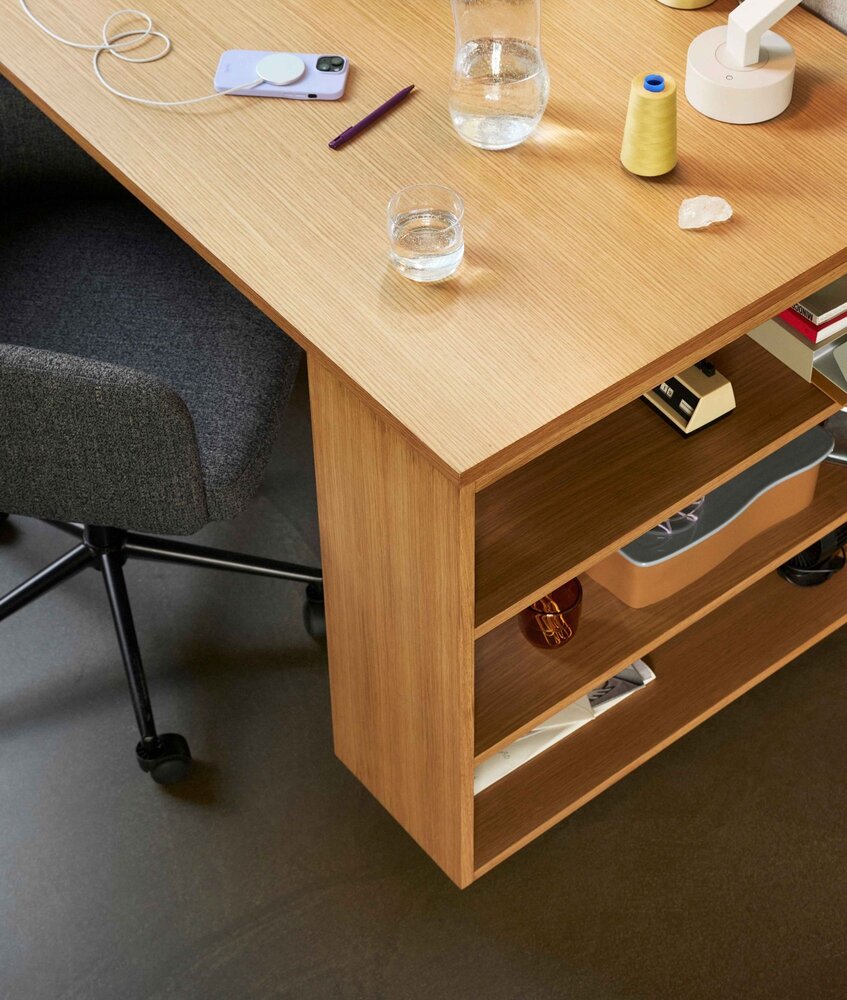 Hubsch Utility desk natural - 882026