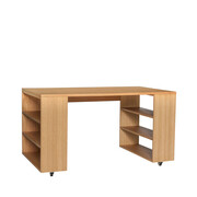 Hubsch Bureau utilitaire naturel - 882026 Hubsch Bureau utilitaire naturel - 882026