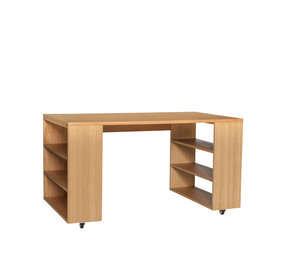 Hubsch Utility desk natural Hubsch Utility desk natural