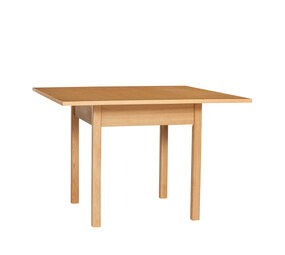 Hubsch Geo eetkamertafel naturel Hubsch Geo eetkamertafel naturel