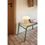 Hubsch Ateliers bordlampe sand/hvid - 962023 Hubsch Ateliers bordlampe sand/hvid - 962023