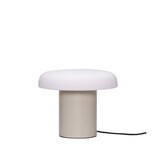 Hubsch Ateliers bordlampe sand/hvid - 962023 Hubsch Ateliers bordlampe sand/hvid - 962023