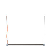 Hubsch Interplay hengelampe 85cm brun/blå/oransje - 962022 Hubsch Interplay hengelampe 85cm brun/blå/oransje - 962022