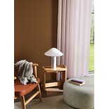 Hubsch Orbit table lamp metallic silver - 962021 Hubsch Orbit table lamp metallic silver - 962021