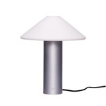 Hubsch Orbit table lamp metallic silver - 962021 Hubsch Orbit table lamp metallic silver - 962021