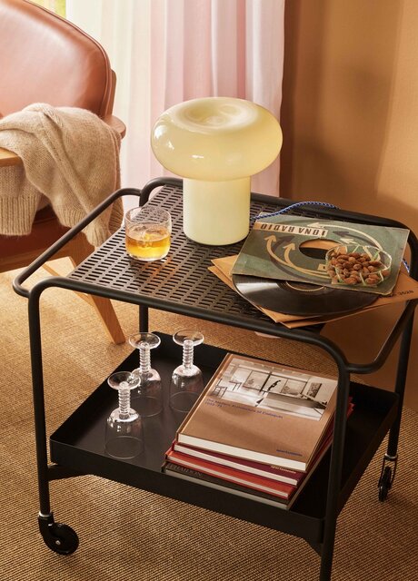 Hubsch Lampe de table Hues vert clair - 962014 Hubsch Lampe de table Hues vert clair - 962014