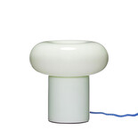 Hubsch Lampe de table Hues vert clair - 962014 Hubsch Lampe de table Hues vert clair - 962014