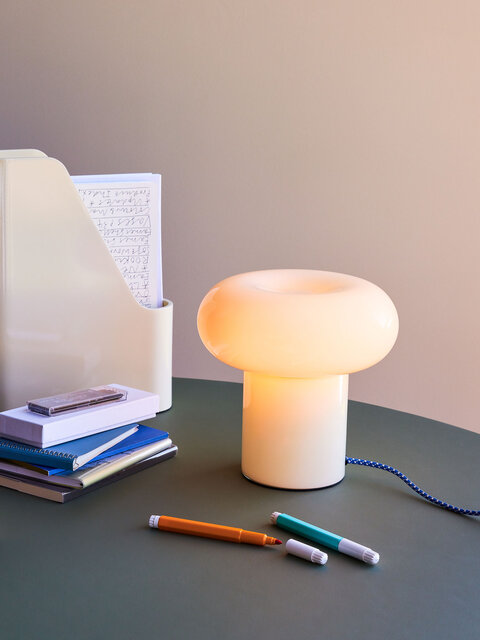 Hubsch Hues table lamp light green - 962014