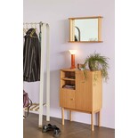 Hubsch Flash portable lamp metallic oranje - 962013 Hubsch Flash portable lamp metallic oranje - 962013