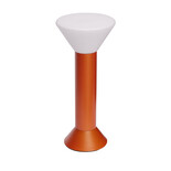 Hubsch Flash portable lamp metallic oranje - 962013 Hubsch Flash portable lamp metallic oranje - 962013