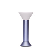 Hubsch Lampe baladeuse flash violet métallisé - 962012 Hubsch Lampe baladeuse flash violet métallisé - 962012