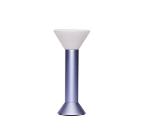 Hubsch Lampe baladeuse Flash violet métallisé Hubsch Lampe baladeuse Flash violet métallisé