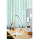Hubsch Lampe de table Verve gris clair - 962011 Hubsch Lampe de table Verve gris clair - 962011