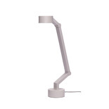 Hubsch Verve table lamp light gray - 962011
