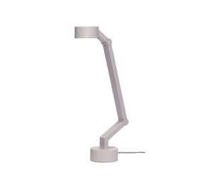 Hubsch Verve bordlampe lysegrå Hubsch Verve bordlampe lysegrå