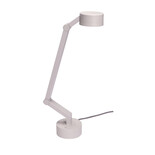 Hubsch Verve table lamp light gray - 962011