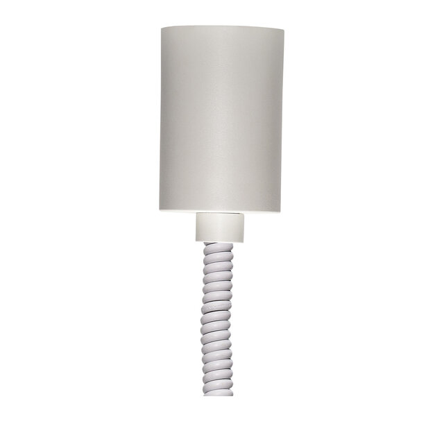 Hubsch Quip hanglamp lichtgrijs - 962010 Hubsch Quip hanglamp lichtgrijs - 962010