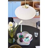 Hubsch Ellipse pendant lamp white - 962009 Hubsch Ellipse pendant lamp white - 962009