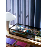 Hubsch View displaybox small zwart  - 882035 Hubsch View displaybox small zwart  - 882035