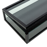 Hubsch Se displayboks lille sort - 882034 Hubsch Se displayboks lille sort - 882034