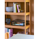 Hubsch Vis utstillingsboks liten svart - 882034 Hubsch Vis utstillingsboks liten svart - 882034