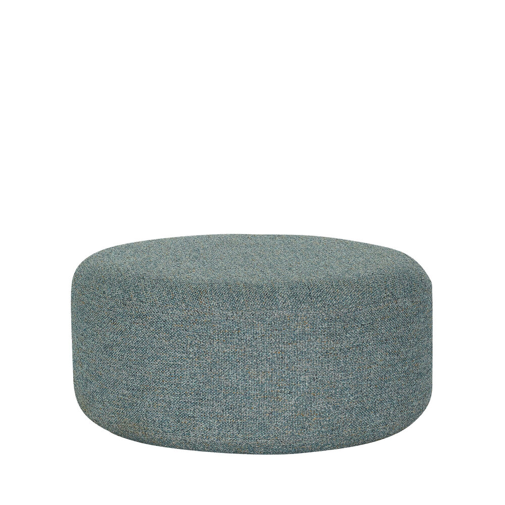 Hubsch Pouf Marshmellow grigio scuro grande - 022021 Hubsch Pouf Marshmellow grigio scuro grande - 022021