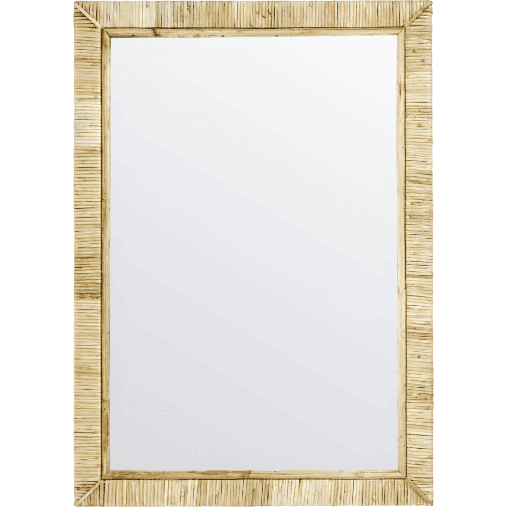 House Doctor Miro mirror natural - 267660008