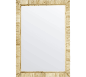 House Doctor Miroir Miro naturel House Doctor Miroir Miro naturel