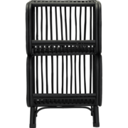 House Doctor Shelf side table black - 267660002 House Doctor Shelf side table black - 267660002